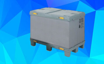 Uniwersalny przedmiot do składowania i magazynowania. Pojemniki składane i ich przeznaczenie