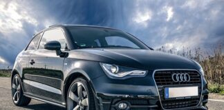 Jaki silnik w Audi A1?