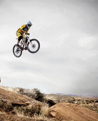 Czy można dostać punkty karne za jazdę na rowerze?