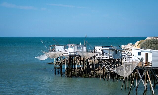 Jak trzeba przechowywać w pontonie i zima?