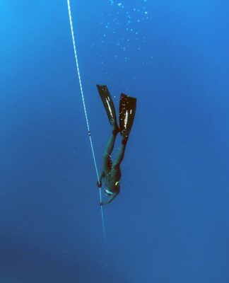 Ile najdłużej na bezdechu?