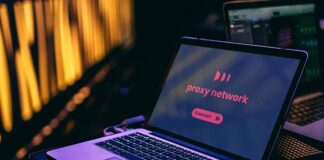 Czy serwer proxy musi być włączony?