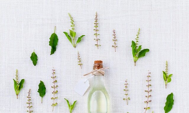 Jakie zioła na stany zapalne dziąseł?